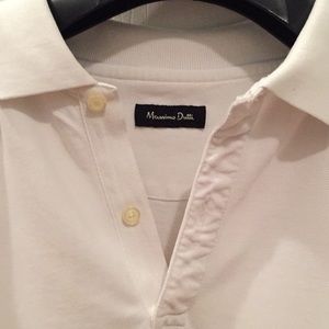 Massimo Dutti Men Casual polo 👕